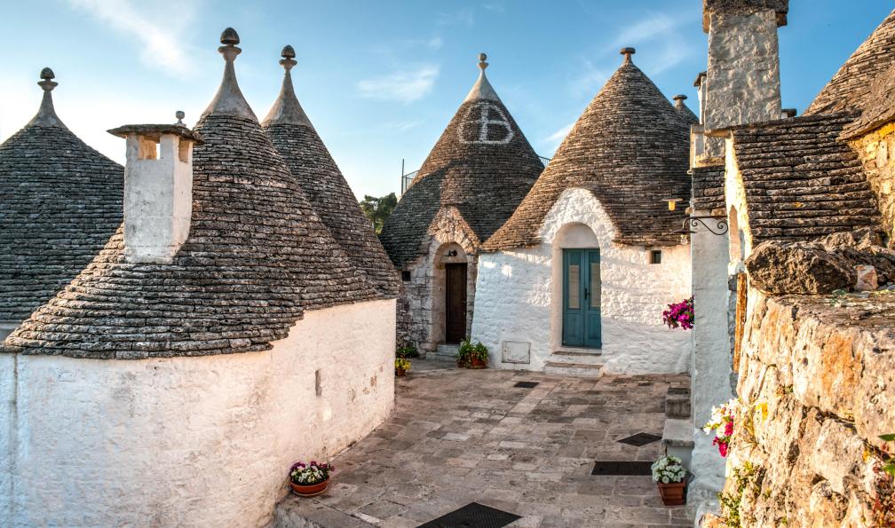 ALBEROBELLO Les Pouilles