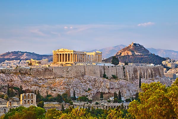 Ath&egrave;nes