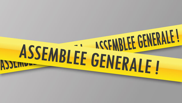 Assemblée Générale