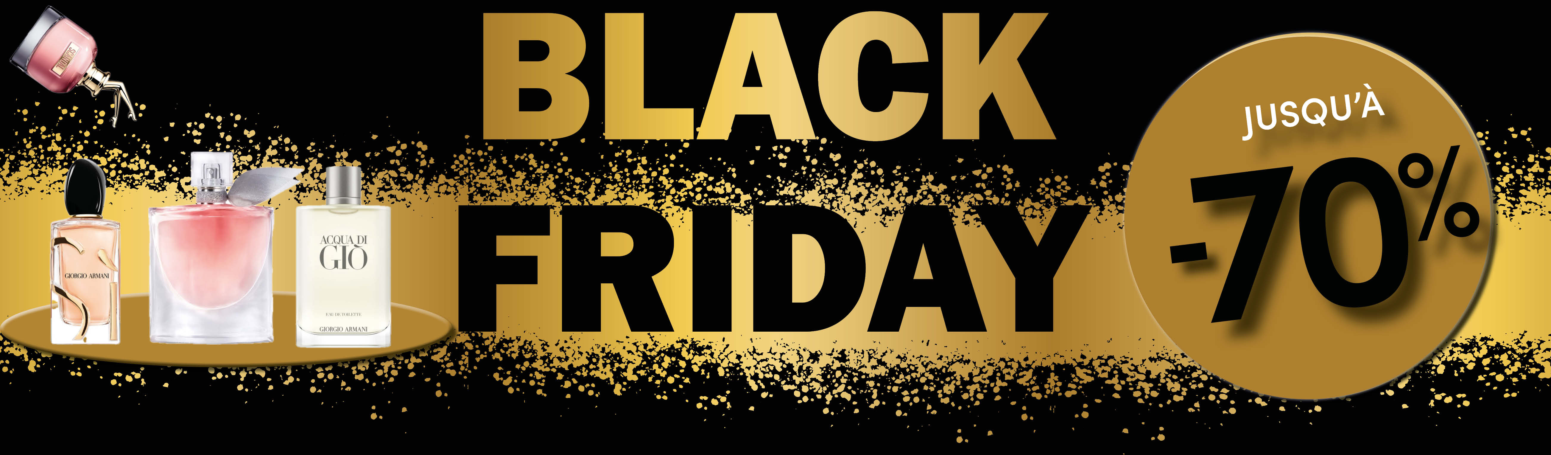 Black Friday 2025 Parfum de mon CE