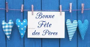 Fête des pères