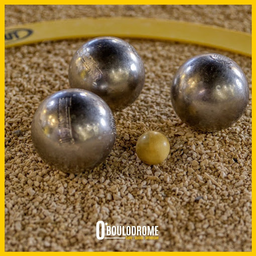 Boules de pétanque