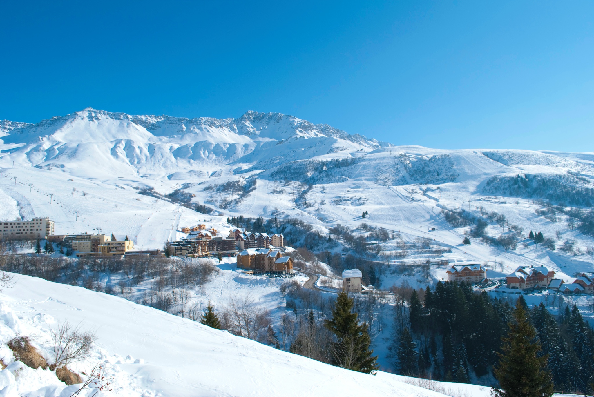 Saint-Fran&ccedil;ois-Longchamps