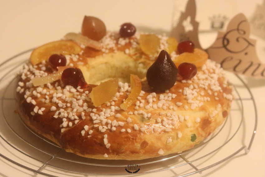 Couronne des rois
