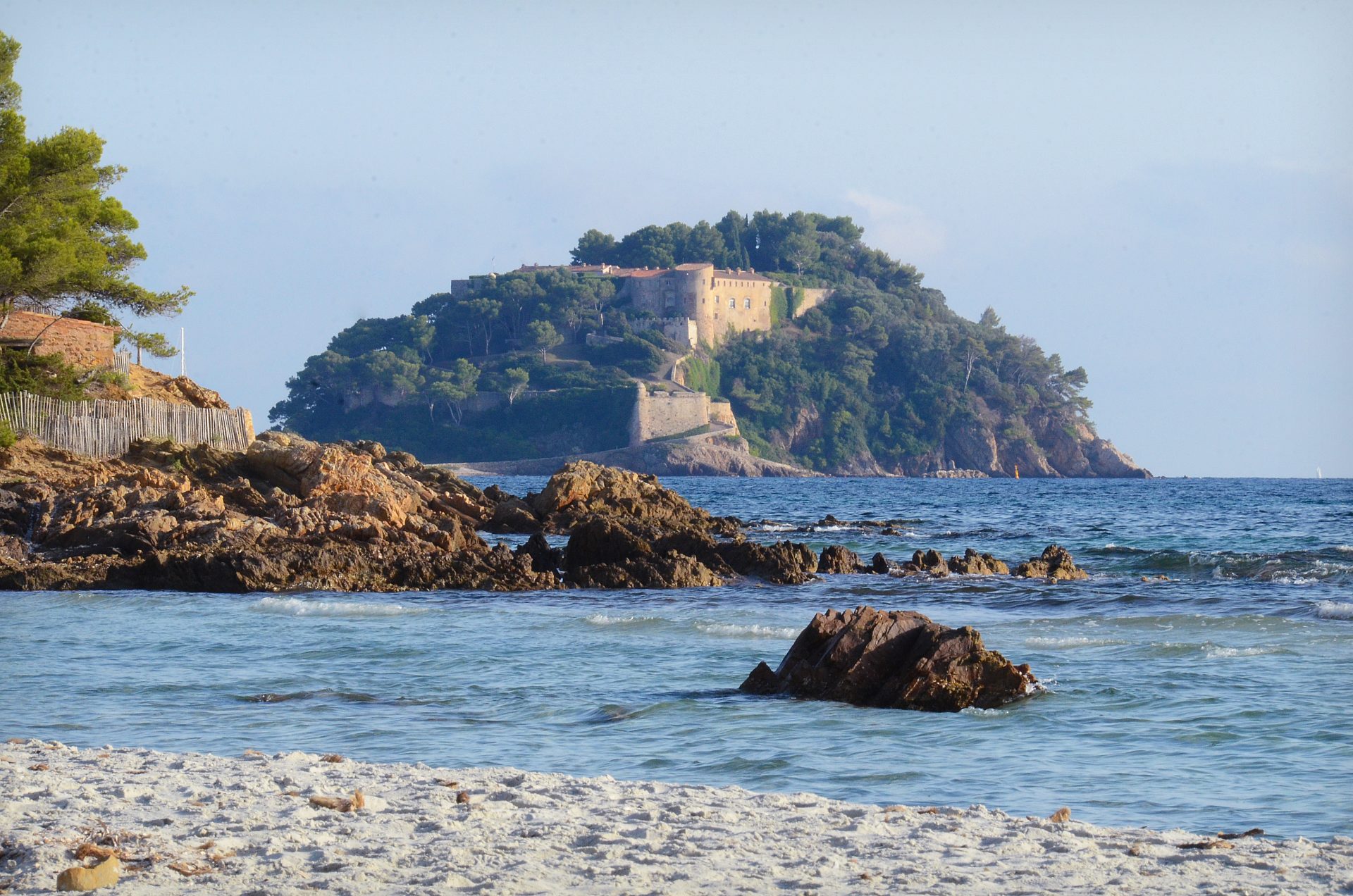 Plage de Cabasson