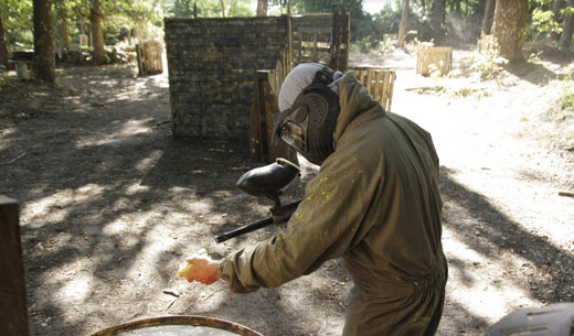 Paintball Family