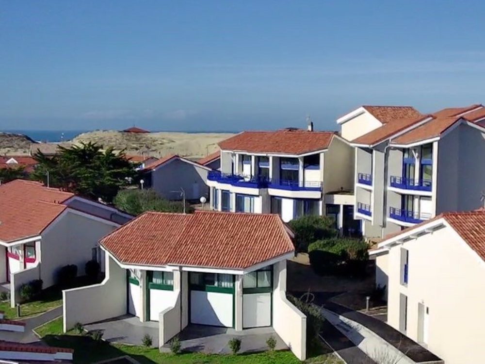 Village vacances Seignosse