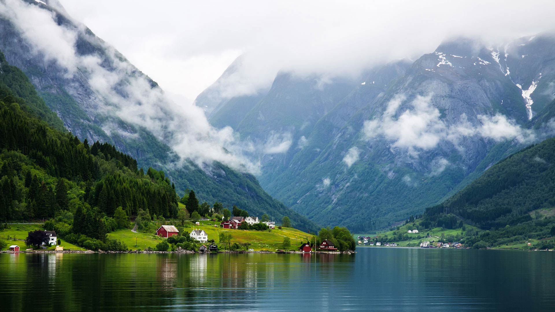 Photo Sognefjord