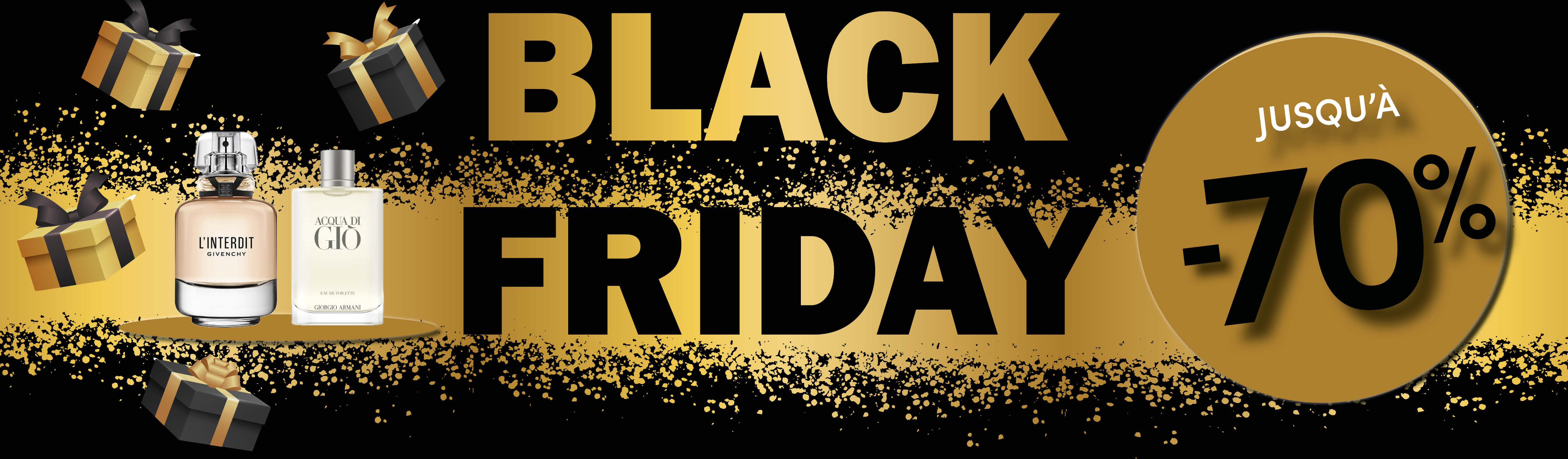 Black Friday Parfums de mon CE