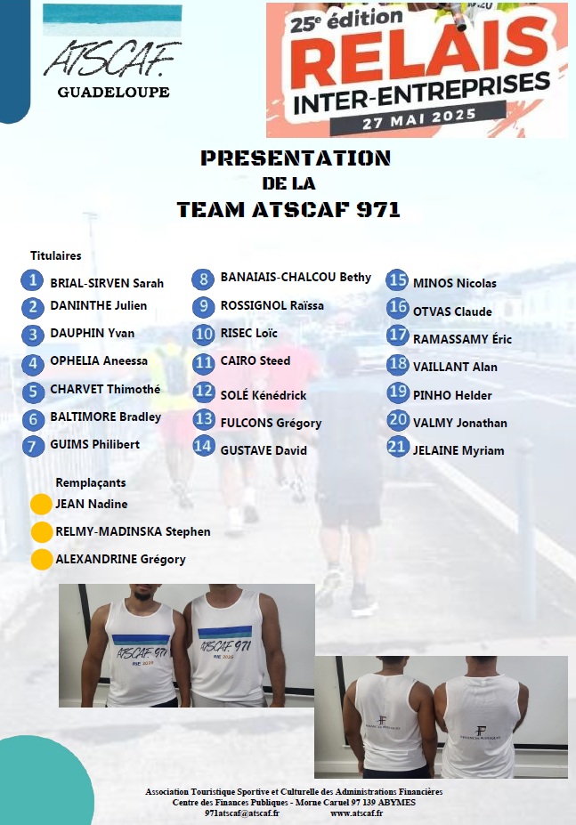 Team ATSCAF971
